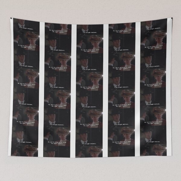 Item preview, murdoch mysteries designed and sold by SteeleTees.