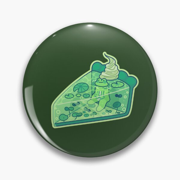 Item preview, Froggy Cake  designed and sold by Pixelish.