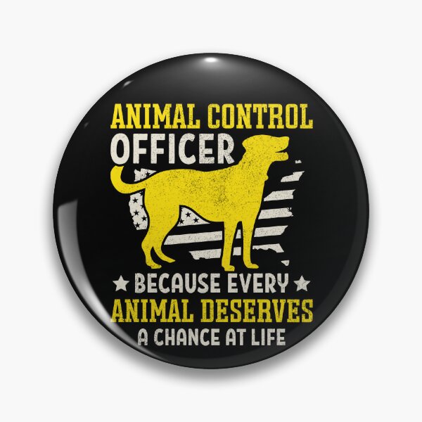 Item preview, Funny USA Animal Control Officer American Flag Patriotic Dog designed and sold by Best Designer.