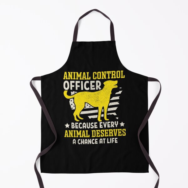 Item preview, Funny USA Animal Control Officer American Flag Patriotic Dog designed and sold by Best Designer.