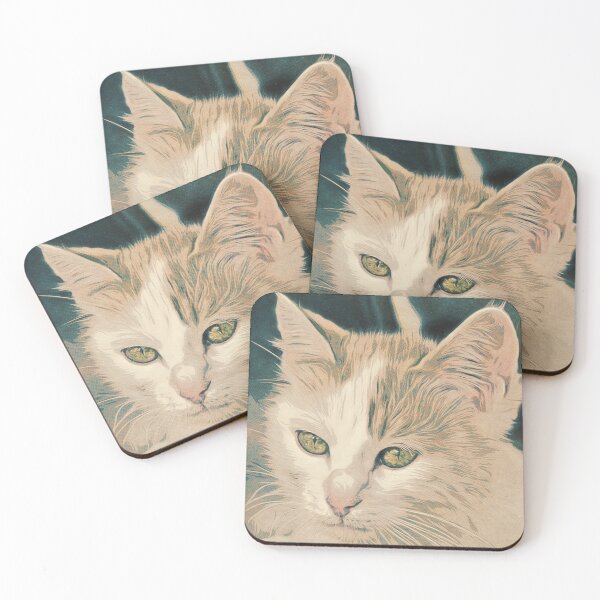 Item preview, Cat vector art designed and sold by Dagrell.