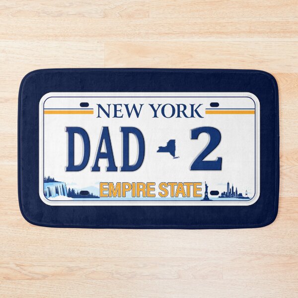 Item preview,   Father of 2 Kids Father's Day Gift Shirt Dad of 2 designed and sold by Tamarage.