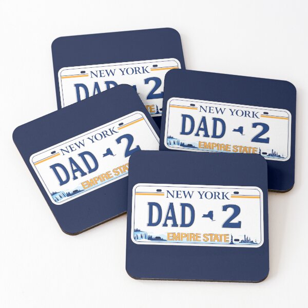 Item preview,   Father of 2 Kids Father's Day Gift Shirt Dad of 2 designed and sold by Tamarage.