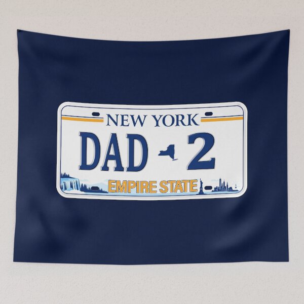 Item preview,   Father of 2 Kids Father's Day Gift Shirt Dad of 2 designed and sold by Tamarage.