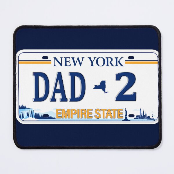 Item preview, Father of 2 Kids Father's Day Gift Shirt Dad of 2 designed and sold by Tamarage.