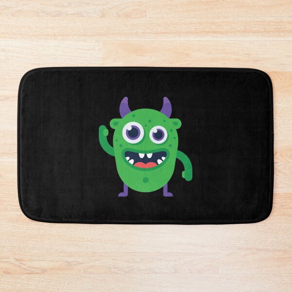 Item preview, Fun/Cute Alien/Monster Figure Illustration 009 designed and sold by PrintPortal.