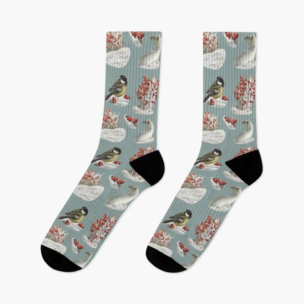 Item preview, SNIPPET - WINTER fairytale season designed and sold by Diana Cammarano.