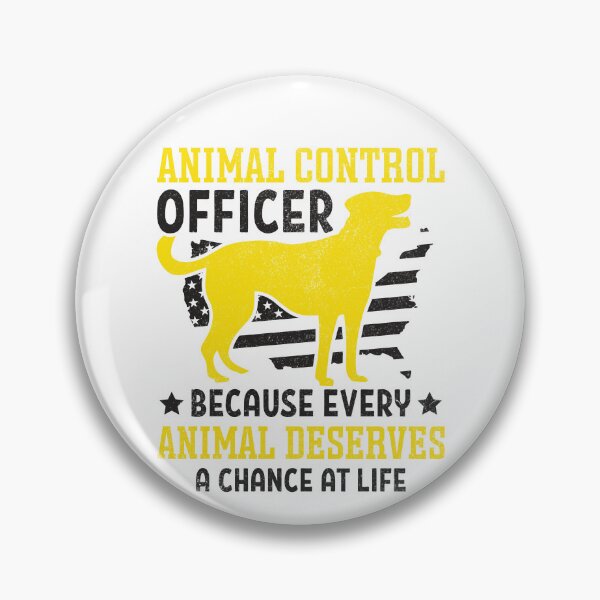 Item preview, Funny USA Animal Control Officer American Flag Patriotic Dog designed and sold by Best Designer.