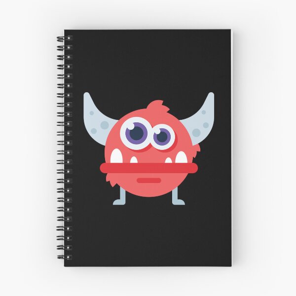 Item preview, Fun/Cute Alien/Monster Figure Illustration 010 designed and sold by PrintPortal.