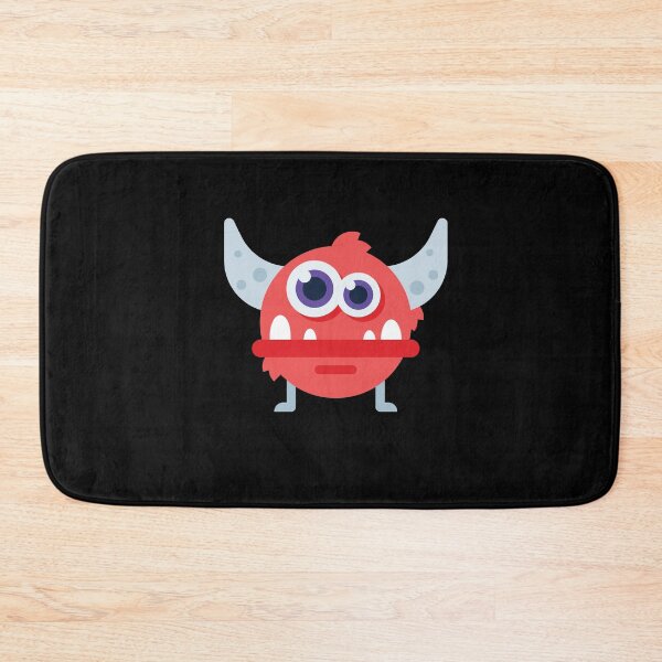 Item preview, Fun/Cute Alien/Monster Figure Illustration 010 designed and sold by PrintPortal.