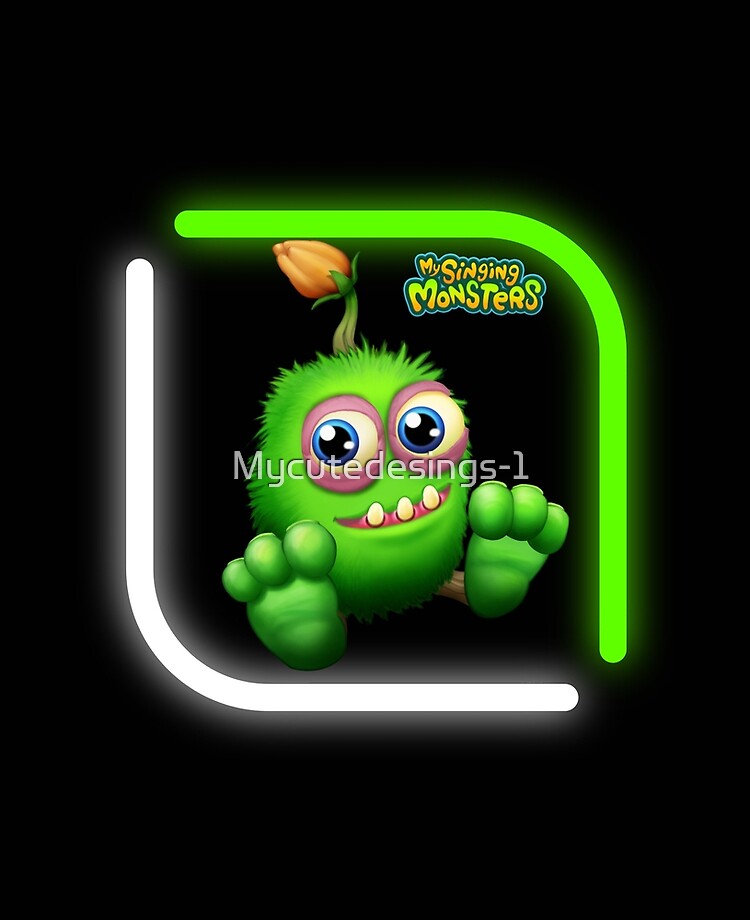 my singing monsters wubbox | iPad Case & Skin