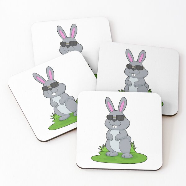Item preview, Rabbit Sunglasses designed and sold by Snabdesign84.
