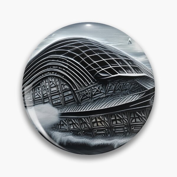 Item preview, Noah's Ark - Futuristic Take Part 2 designed and sold by Chubuter.