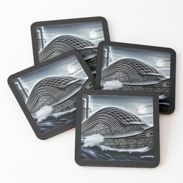 Item preview, Noah's Ark - Futuristic Take Part 2 designed and sold by Chubuter.