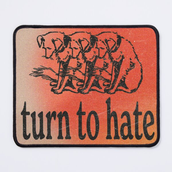 Item preview, Turn to Hate Orville Peck lyrics designed and sold by fallenalien1999.