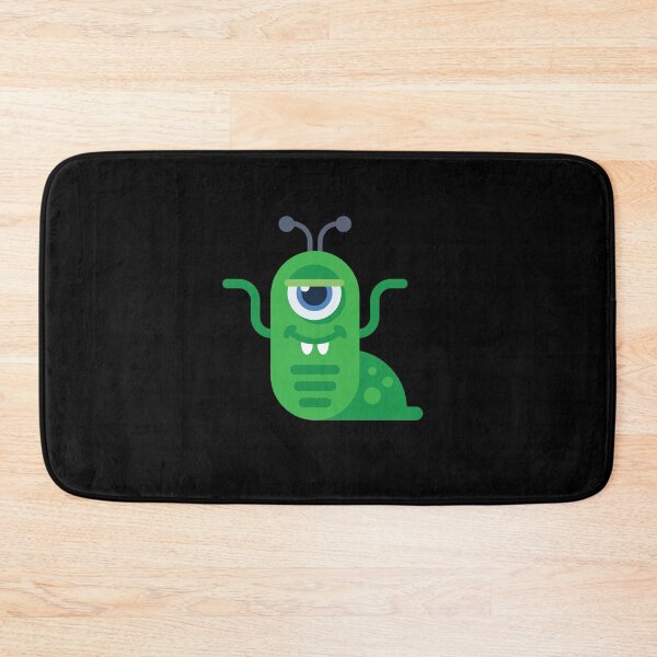 Item preview, Fun/Cute Alien/Monster Figure Illustration 011 designed and sold by PrintPortal.
