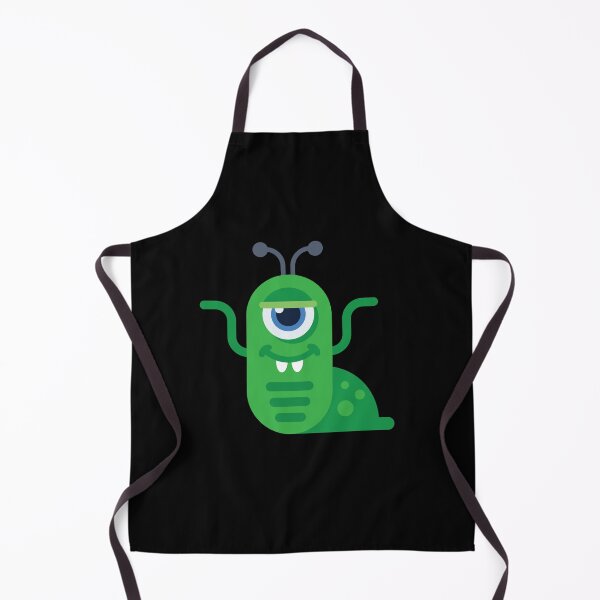 Item preview, Fun/Cute Alien/Monster Figure Illustration 011 designed and sold by PrintPortal.