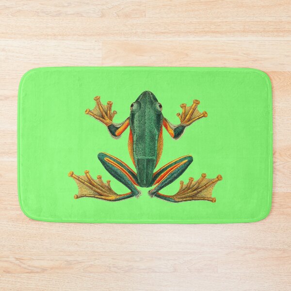 Item preview, Scientific Illustration Frog designed and sold by InnerCitadel.