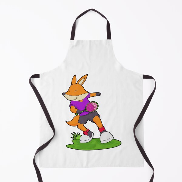 Item preview, Fox Tennis player Tennis designed and sold by Snabdesign84.