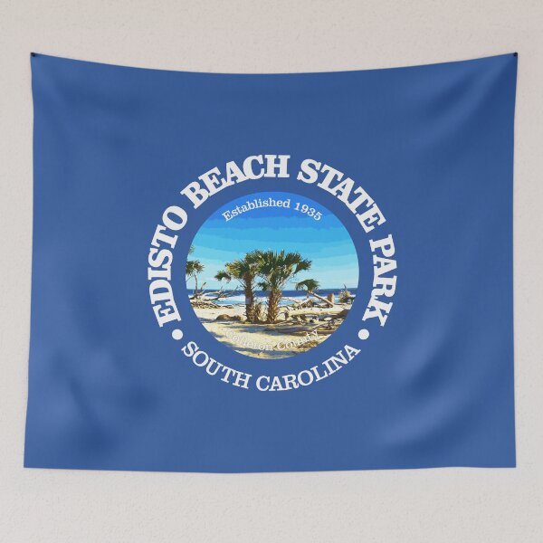 Item preview, Edisto Beach (SP) designed and sold by curranmorgan.