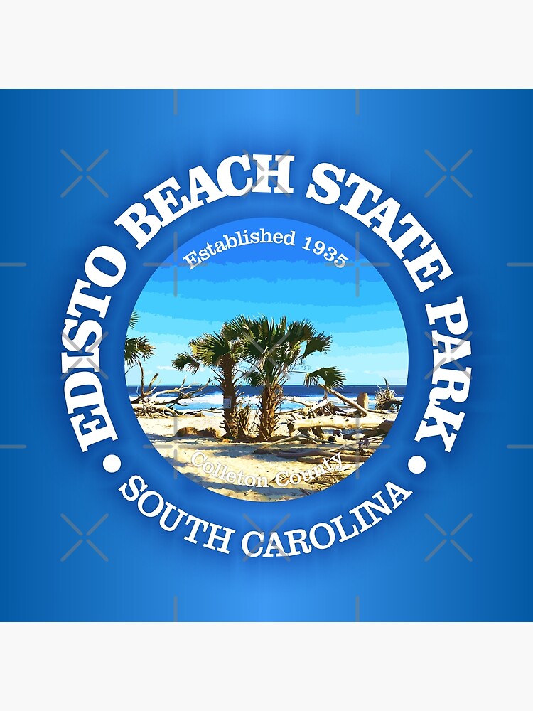 "Edisto Beach (SP)" Poster for Sale by Redbubble