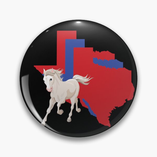Item preview, Texas Border, Mustangs designed and sold by LatterDaze.