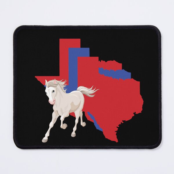 Item preview, Texas Border, Mustangs designed and sold by LatterDaze.