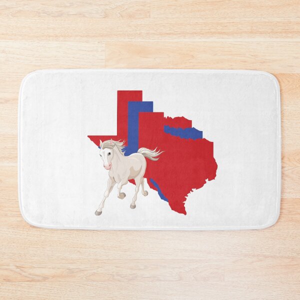Item preview, Texas Border, Mustangs designed and sold by LatterDaze.