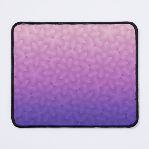 Artikelvorschau, purple ice flowers pattern entworfen und verkauft von Tschousef.