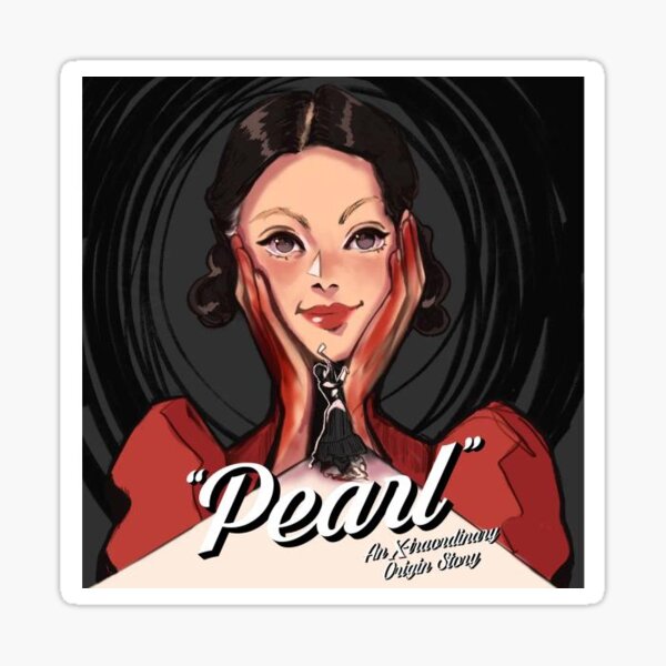 Item preview, Pearl Fan Art designed and sold by Mina Kouame.