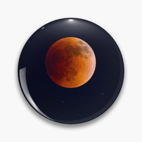 Item preview, Blood Moon Lunar Eclipse designed and sold by VisualVoyages.
