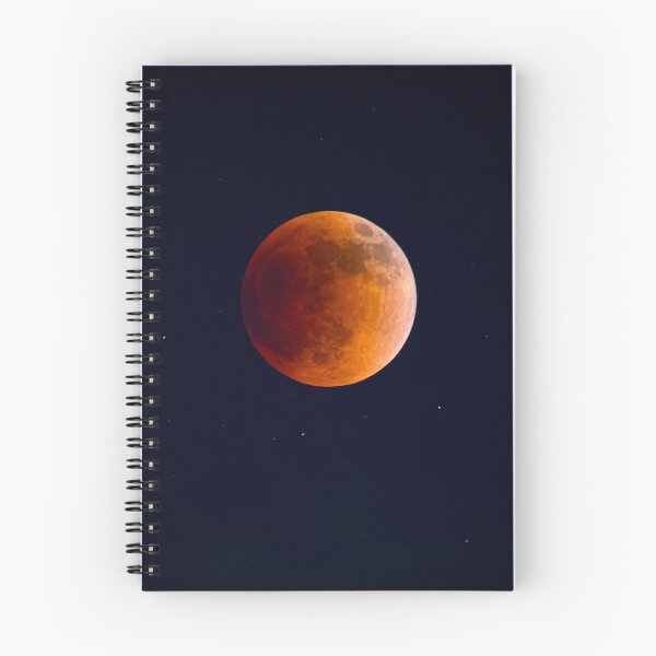 Item preview, Blood Moon Lunar Eclipse designed and sold by VisualVoyages.
