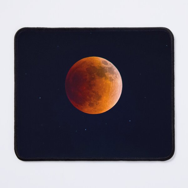 Item preview, Blood Moon Lunar Eclipse designed and sold by VisualVoyages.