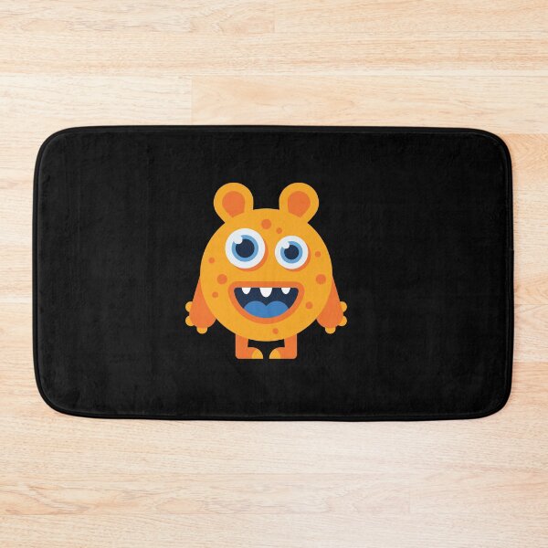 Item preview, Fun/Cute Alien/Monster Figure Illustration 012 designed and sold by PrintPortal.