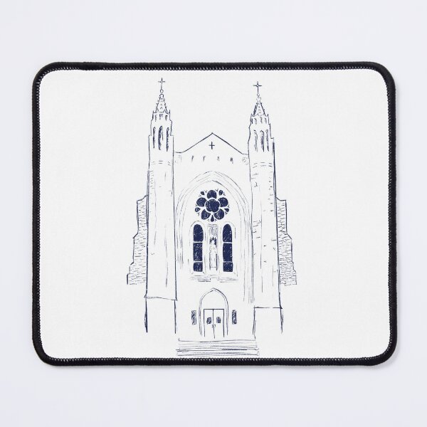 Item preview, Cathedral of Christ the King in Atlanta, Georgia designed and sold by carlee711.