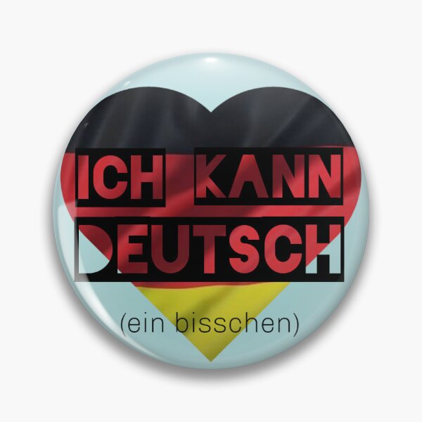 Item preview, Ich Kann Deutsch! (ein bisschen) designed and sold by joeywatts414.