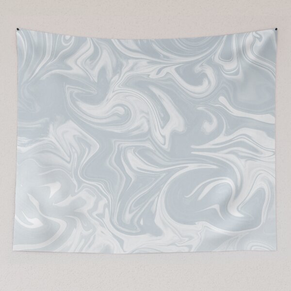 Item preview, Marble Liquid Pattern Grey Watercolor Palette 1 designed and sold by Janzay.