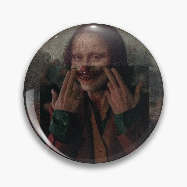 Item preview, Mona smile designed and sold by V1TRUV1A9B0Y.