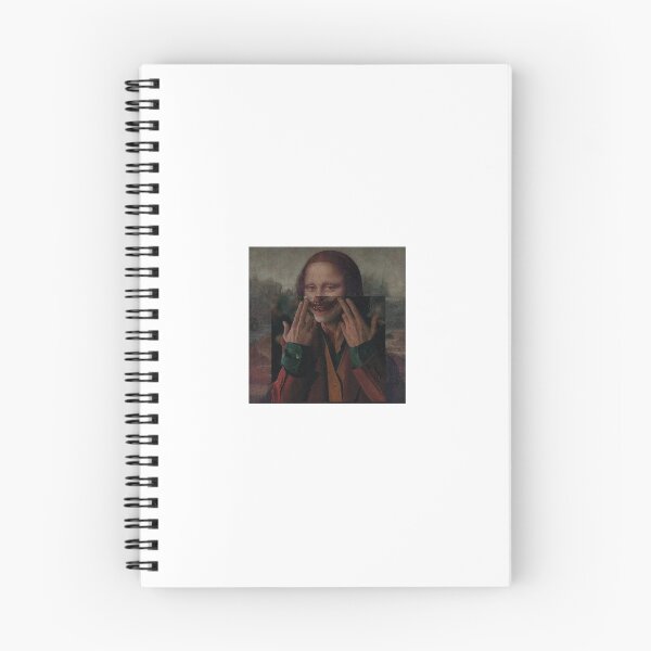 Item preview, Mona smile designed and sold by V1TRUV1A9B0Y.