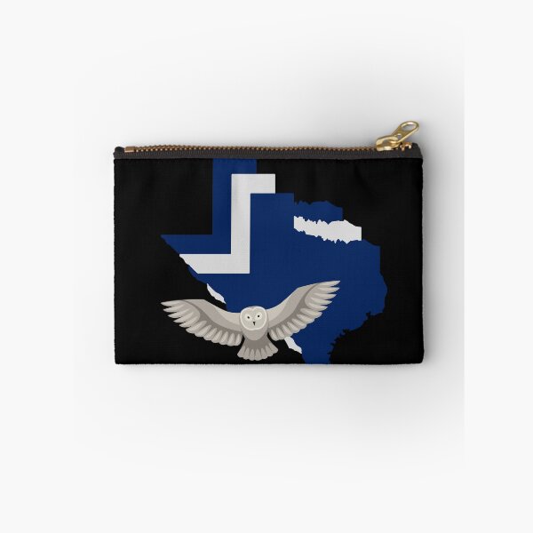 Item preview, Texas Border, Owls designed and sold by LatterDaze.