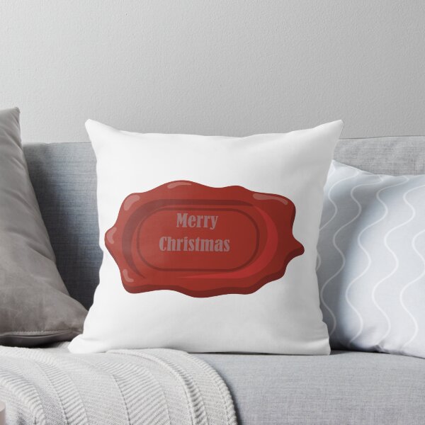 Item preview, Merry christmas wax seal designed and sold by SeniorPrint99.