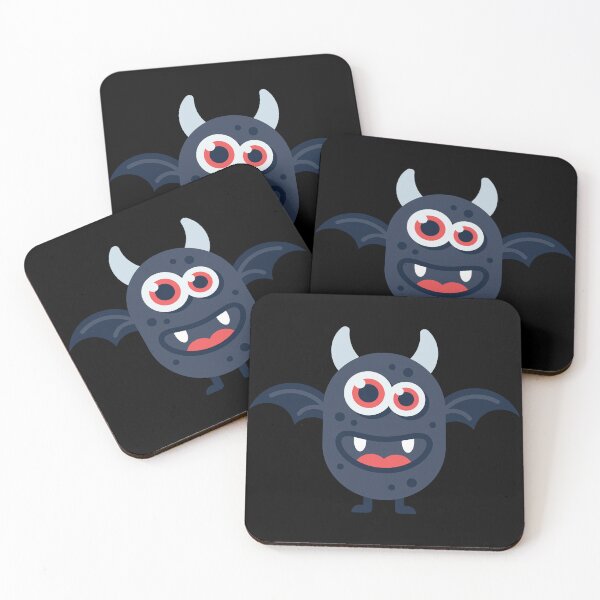 Item preview, Fun/Cute Alien/Monster Figure Illustration 013 designed and sold by PrintPortal.
