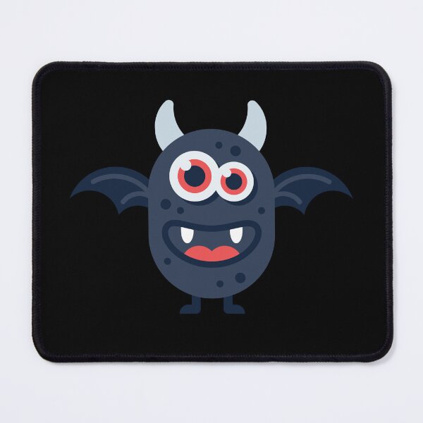 Item preview, Fun/Cute Alien/Monster Figure Illustration 013 designed and sold by PrintPortal.