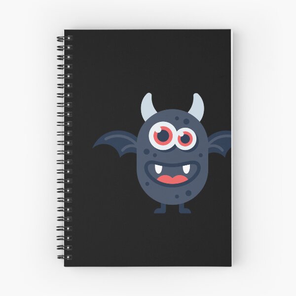 Item preview, Fun/Cute Alien/Monster Figure Illustration 013 designed and sold by PrintPortal.