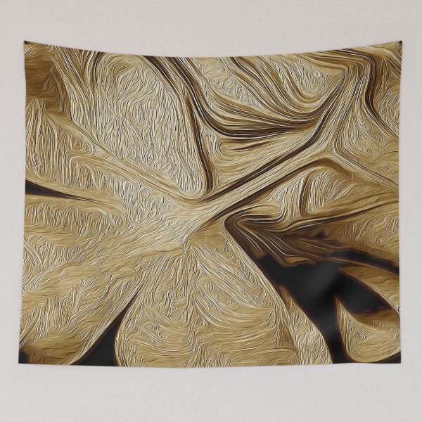 Item preview, Parsley Shimmer designed and sold by fatenanwar.
