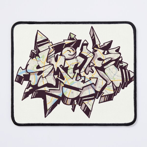 Item preview, graffiti "smile" designed and sold by kextr.