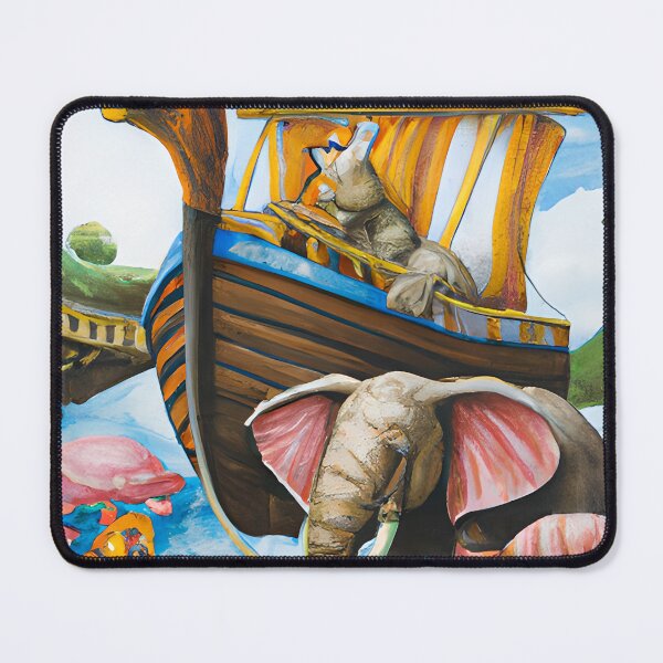 Item preview, Noah's Ark - Colorful designed and sold by Chubuter.