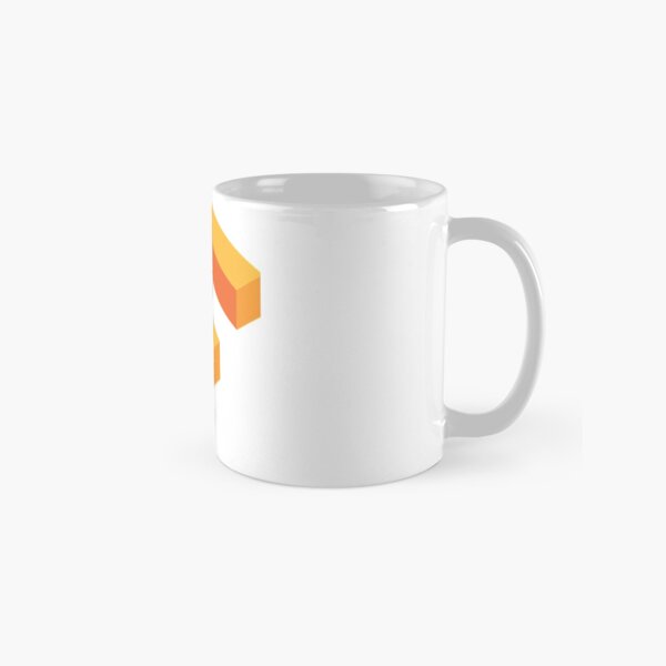 Tensorflow -- software library Classic Mug
