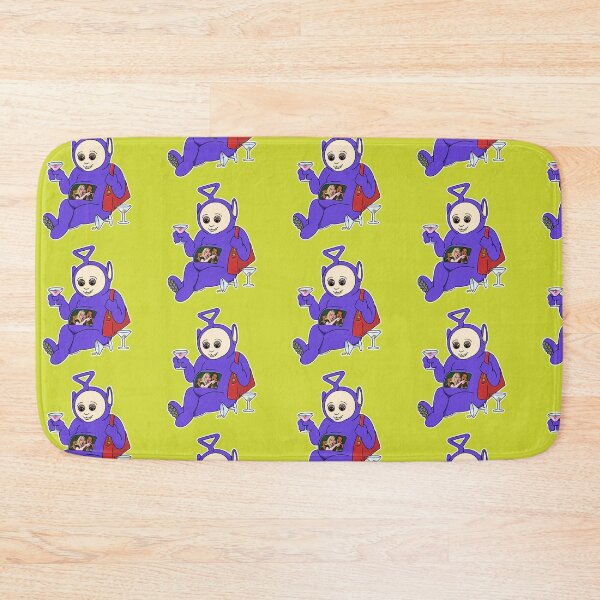 Item preview, Tinky Winky Drinky designed and sold by GreggM Art.