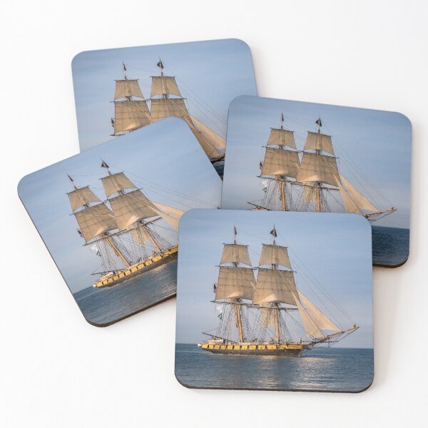Item preview, Tall Ship U.S. Brig Niagara designed and sold by Dale Kincaid.
